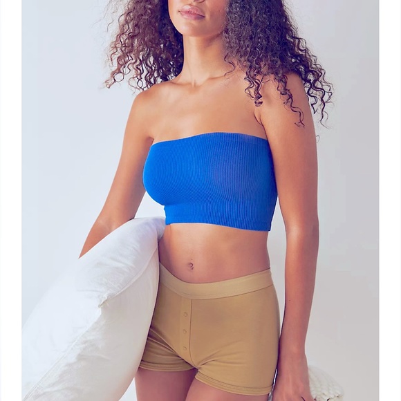 FREE PEOPLE-ADRIENNE BANDEAU Indego size XS/S sold out online - Picture 1 of 7